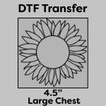 DTF Transfer 4.5" Thumbnail