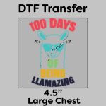 DTF Transfer 4.5" Thumbnail