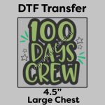 DTF Transfer 4.5" Thumbnail