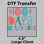 DTF Transfer 4.5" Thumbnail