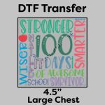 DTF Transfer 4.5" Thumbnail