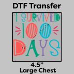 DTF Transfer 4.5" Thumbnail