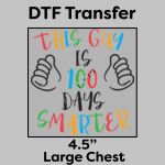 DTF Transfer 4.5" Thumbnail