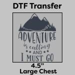 DTF Transfer 4.5" Thumbnail