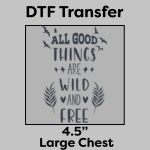 DTF Transfer 4.5" Thumbnail