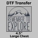 DTF Transfer 4.5" Thumbnail