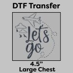 DTF Transfer 4.5" Thumbnail