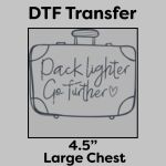 DTF Transfer 4.5" Thumbnail