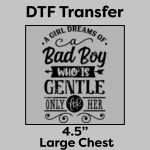 DTF Transfer 4.5" Thumbnail