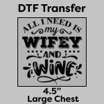 DTF Transfer 4.5" Thumbnail