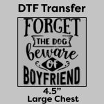 DTF Transfer 4.5" Thumbnail