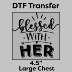 DTF Transfer 4.5" Thumbnail