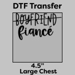 DTF Transfer 4.5" Thumbnail