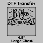 DTF Transfer 4.5" Thumbnail