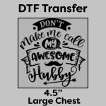 DTF Transfer 4.5" Thumbnail
