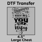 DTF Transfer 4.5" Thumbnail