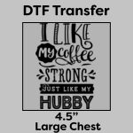 DTF Transfer 4.5" Thumbnail