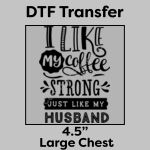 DTF Transfer 4.5" Thumbnail