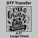 DTF Transfer 4.5" Thumbnail