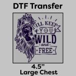 DTF Transfer 4.5" Thumbnail