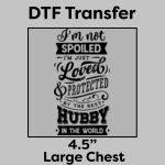 DTF Transfer 4.5" Thumbnail