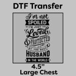 DTF Transfer 4.5" Thumbnail