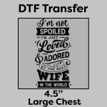 DTF Transfer 4.5" Thumbnail