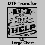 DTF Transfer 4.5" Thumbnail