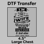 DTF Transfer 4.5" Thumbnail