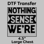 DTF Transfer 4.5" Thumbnail