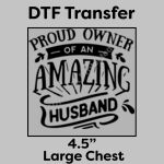 DTF Transfer 4.5" Thumbnail