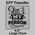 DTF Transfer 4.5" Thumbnail