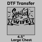 DTF Transfer 4.5" Thumbnail