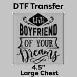 DTF Transfer 4.5" Thumbnail