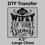 DTF Transfer 4.5" Thumbnail