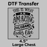 DTF Transfer 4.5" Thumbnail