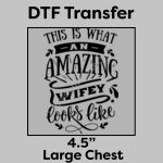 DTF Transfer 4.5" Thumbnail