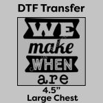 DTF Transfer 4.5" Thumbnail