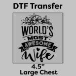 DTF Transfer 4.5" Thumbnail