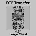 DTF Transfer 4.5" Thumbnail