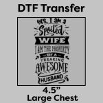 DTF Transfer 4.5" Thumbnail