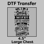 DTF Transfer 4.5" Thumbnail