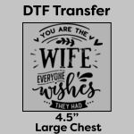 DTF Transfer 4.5" Thumbnail