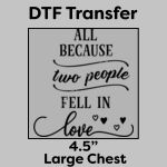 DTF Transfer 4.5" Thumbnail