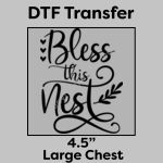 DTF Transfer 4.5" Thumbnail