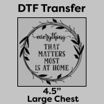 DTF Transfer 4.5" Thumbnail