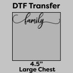 DTF Transfer 4.5" Thumbnail