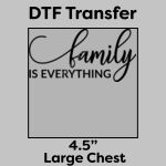 DTF Transfer 4.5" Thumbnail