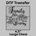 DTF Transfer 4.5" Thumbnail