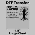 DTF Transfer 4.5" Thumbnail